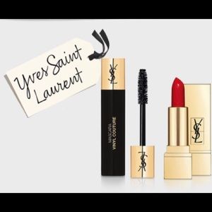 YSL Deluxe Luxury Sample Set